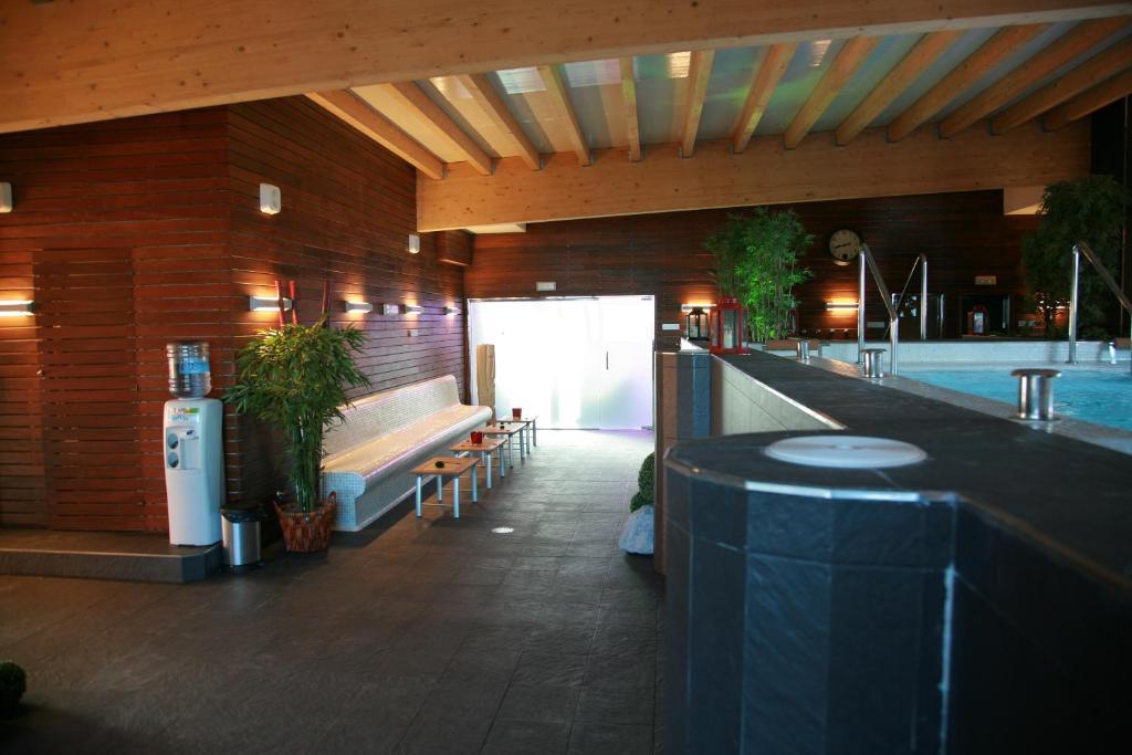 Hotel Isla Bella & Spa Eksteriør bilde