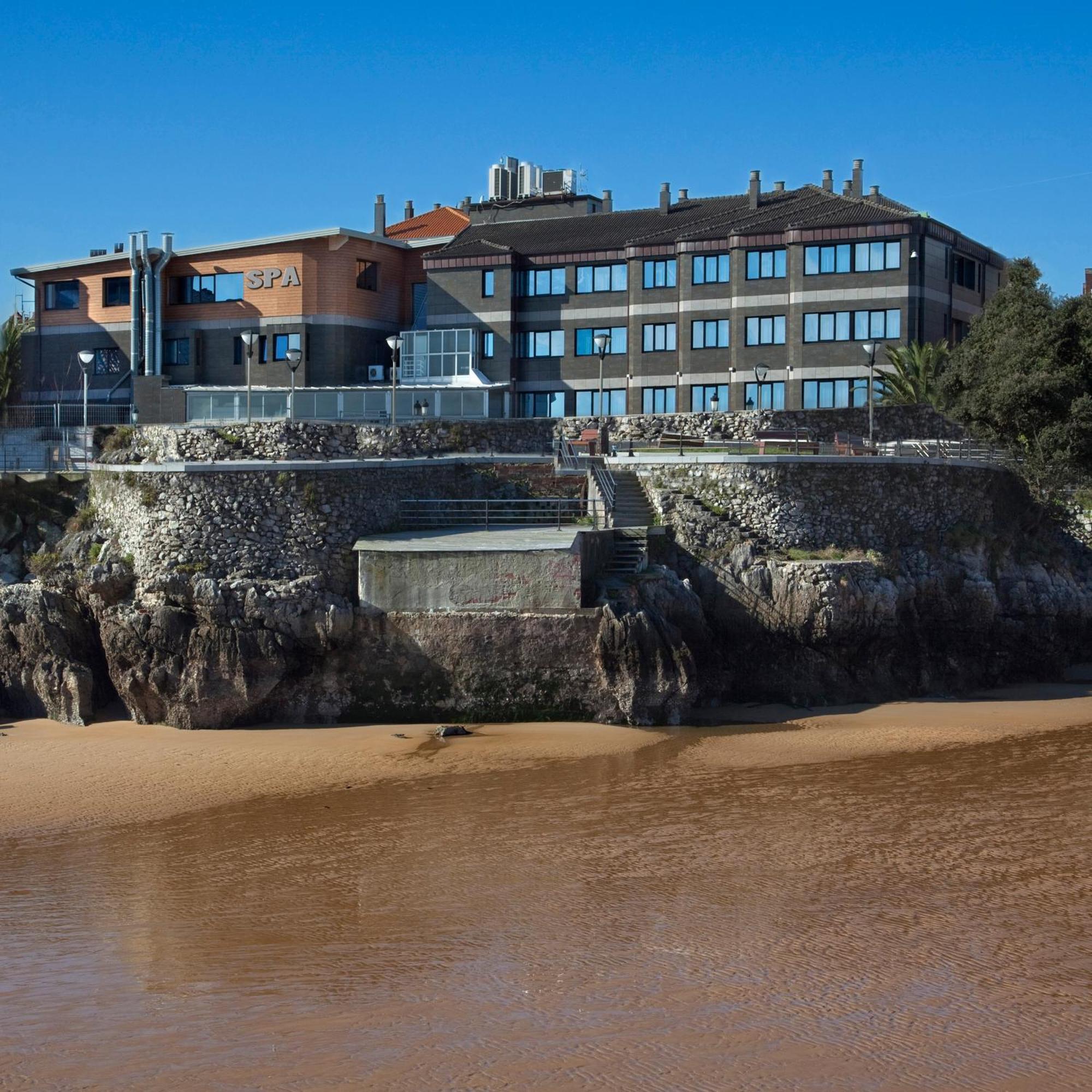 Hotel Isla Bella & Spa Eksteriør bilde