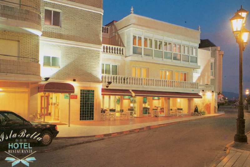 Hotel Isla Bella & Spa Eksteriør bilde