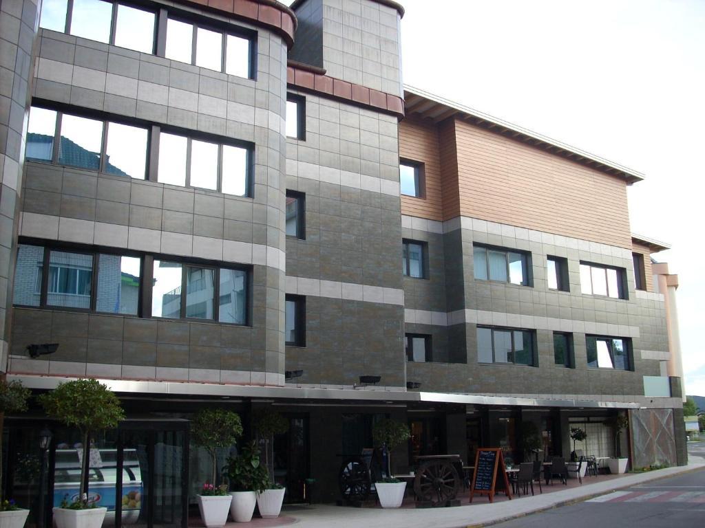 Hotel Isla Bella & Spa Eksteriør bilde