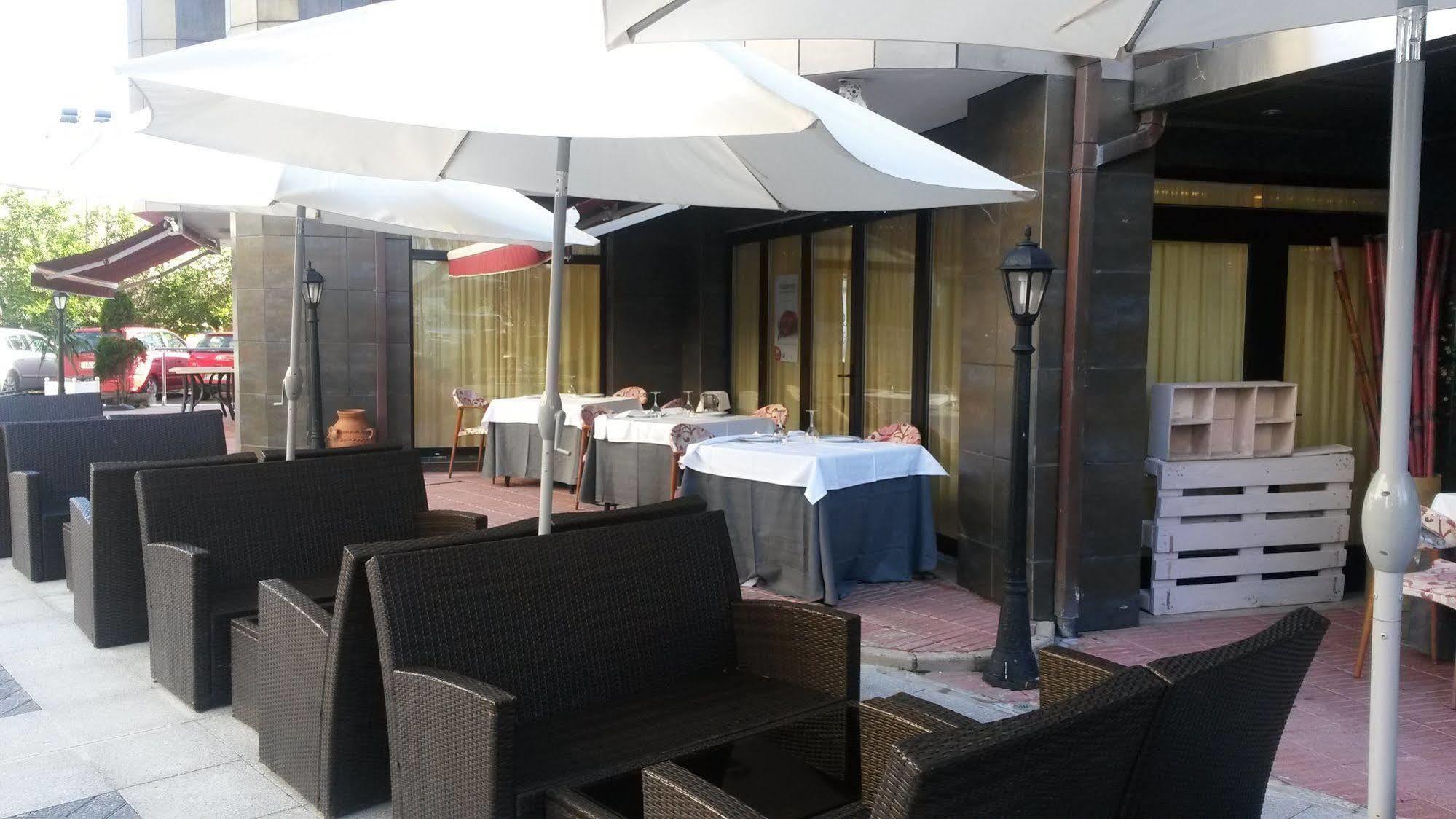 Hotel Isla Bella & Spa Eksteriør bilde